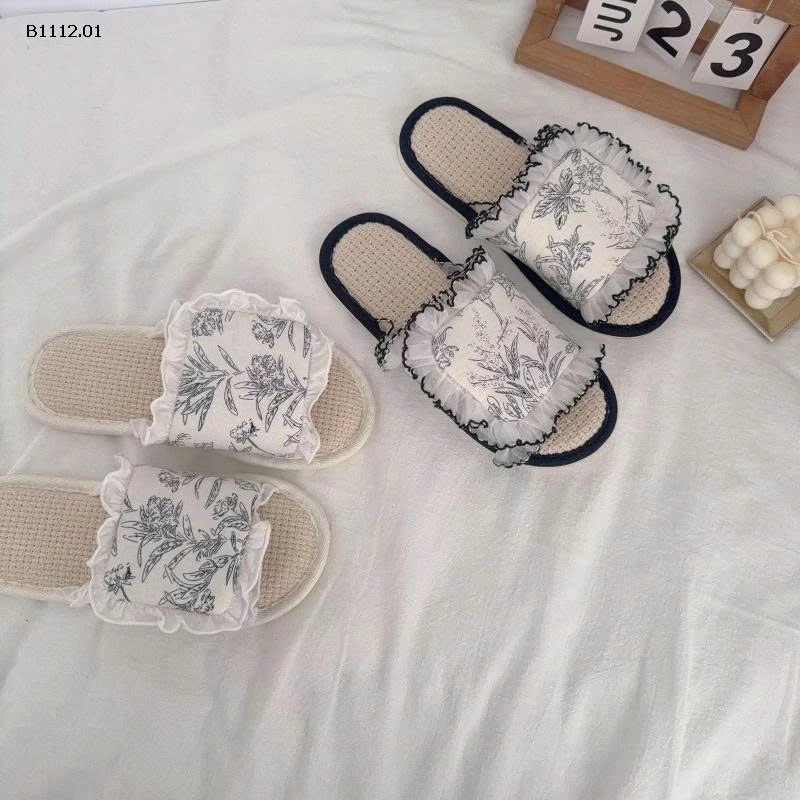 Đôi dép tiểu thư-sỉ 165k