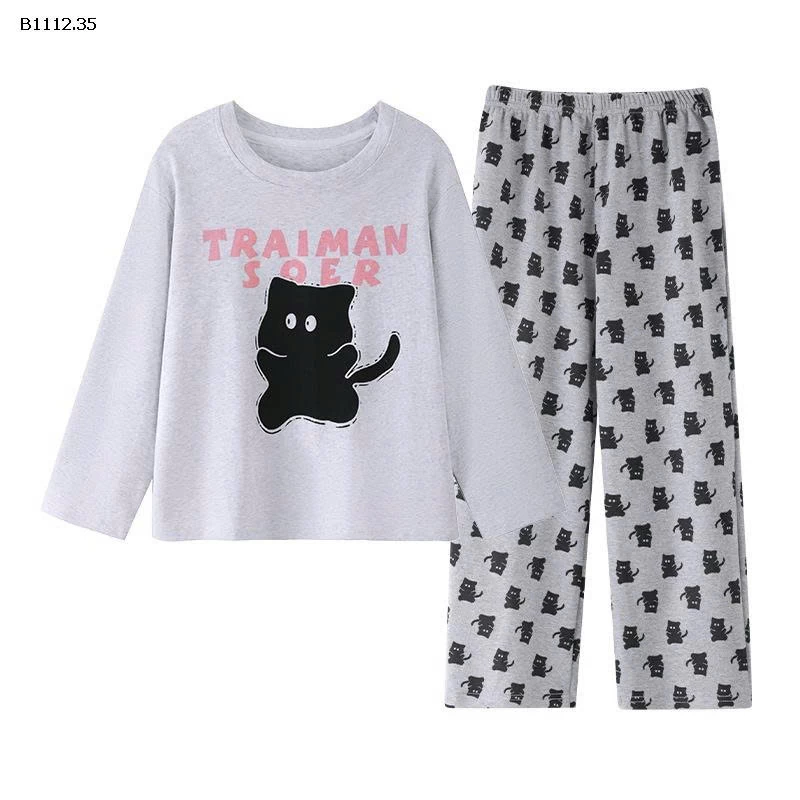 BỘ COTTON BÉ GÁI SZ ĐẠI -sỉ 243k