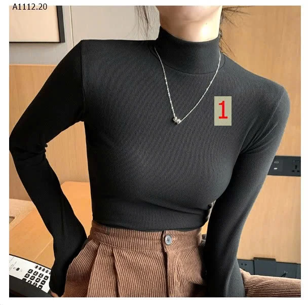 ÁO GIỮ NHIỆT CHO NỮsỉ 83k