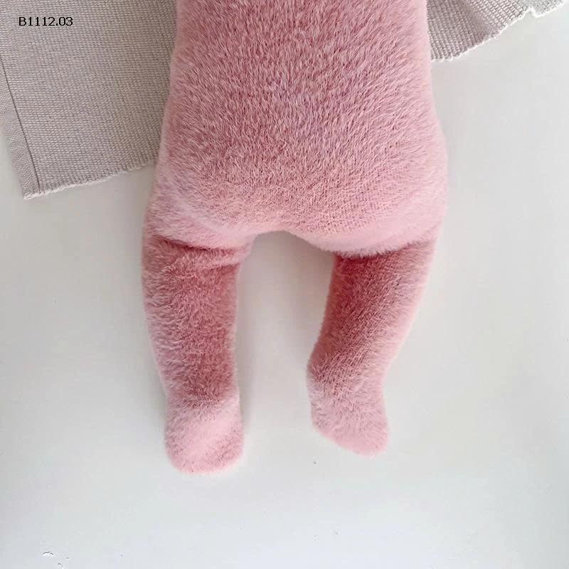 Bộ lông siu ấm-sỉ 195k