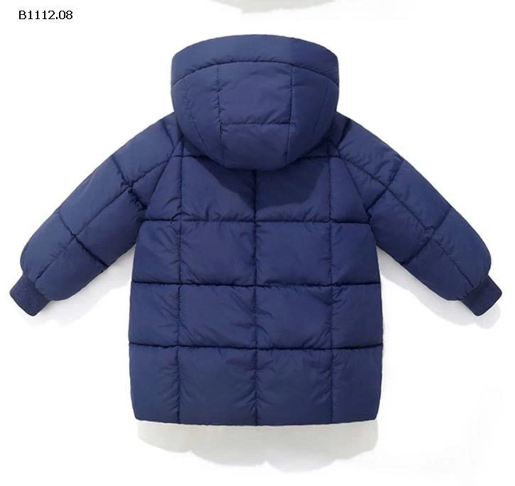 ÁO PHAO DÁNG DÀI CHO BÉ-sỉ 260k