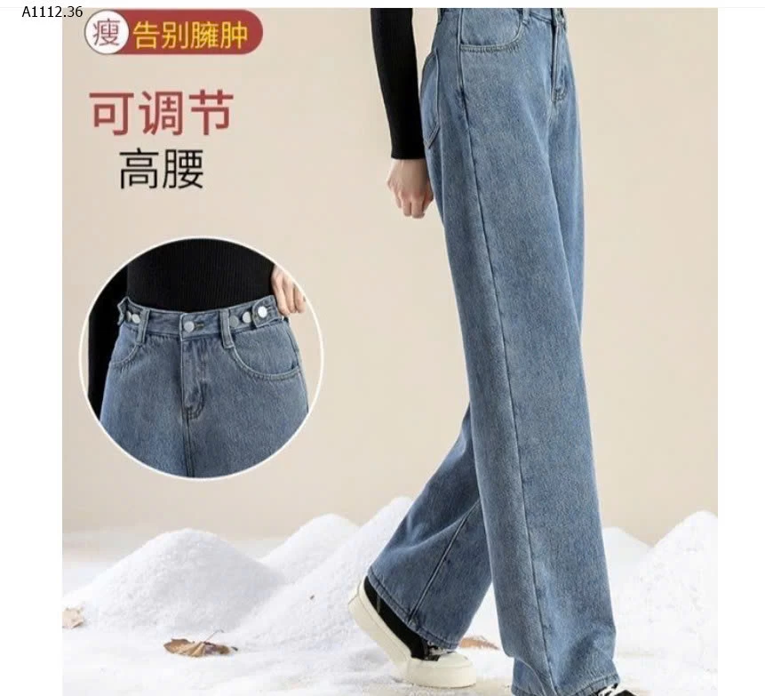 QUẦN JEAN SUÔNG LL-sỉ 180k