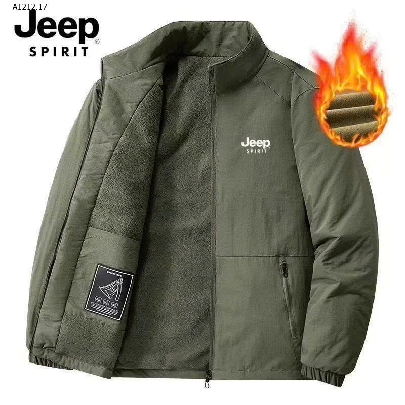 Áo khoác lót lông siu ấm JEEP sỉ 290k