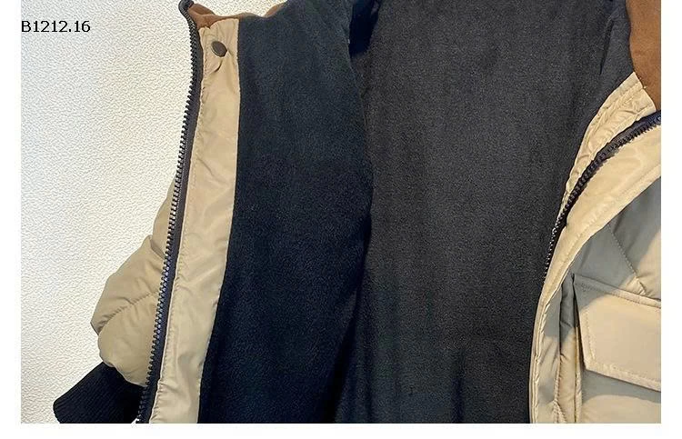 ÁO KHOÁC BÉ TRAI-sỉ 260k