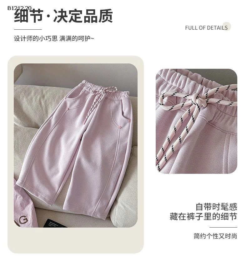 QUẦN NỈ BG-sỉ 153k