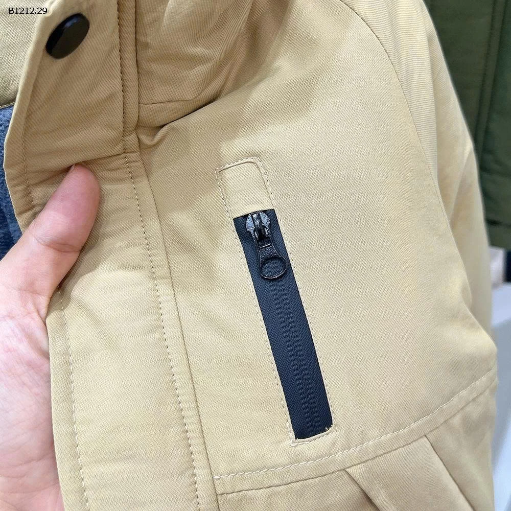 ÁO KHOÁC SIÊU ẤM NHÀ KACADY-sỉ 290k