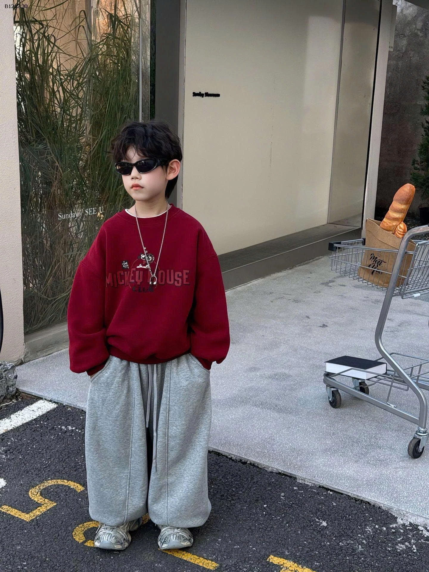 ÁO NỈ LÓT LÔNG HÃNG TAIRU-sỉ 185k