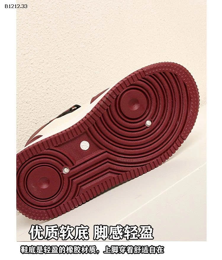 GIÀY THỂ THAO CAO CỔ BÉ-sỉ 140k