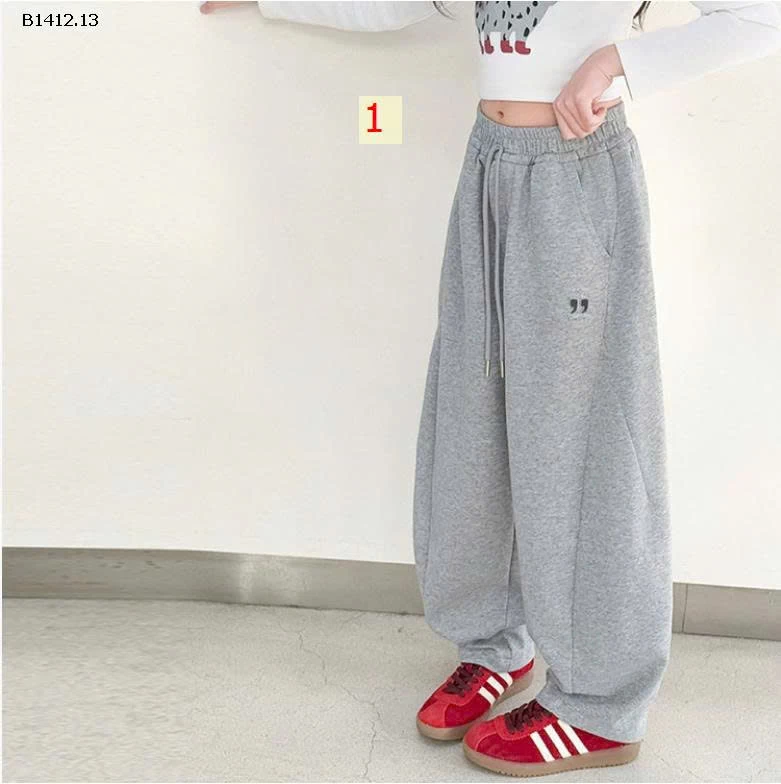 QUẦN NỈ SUÔNG BG -Giá sỉ 100k