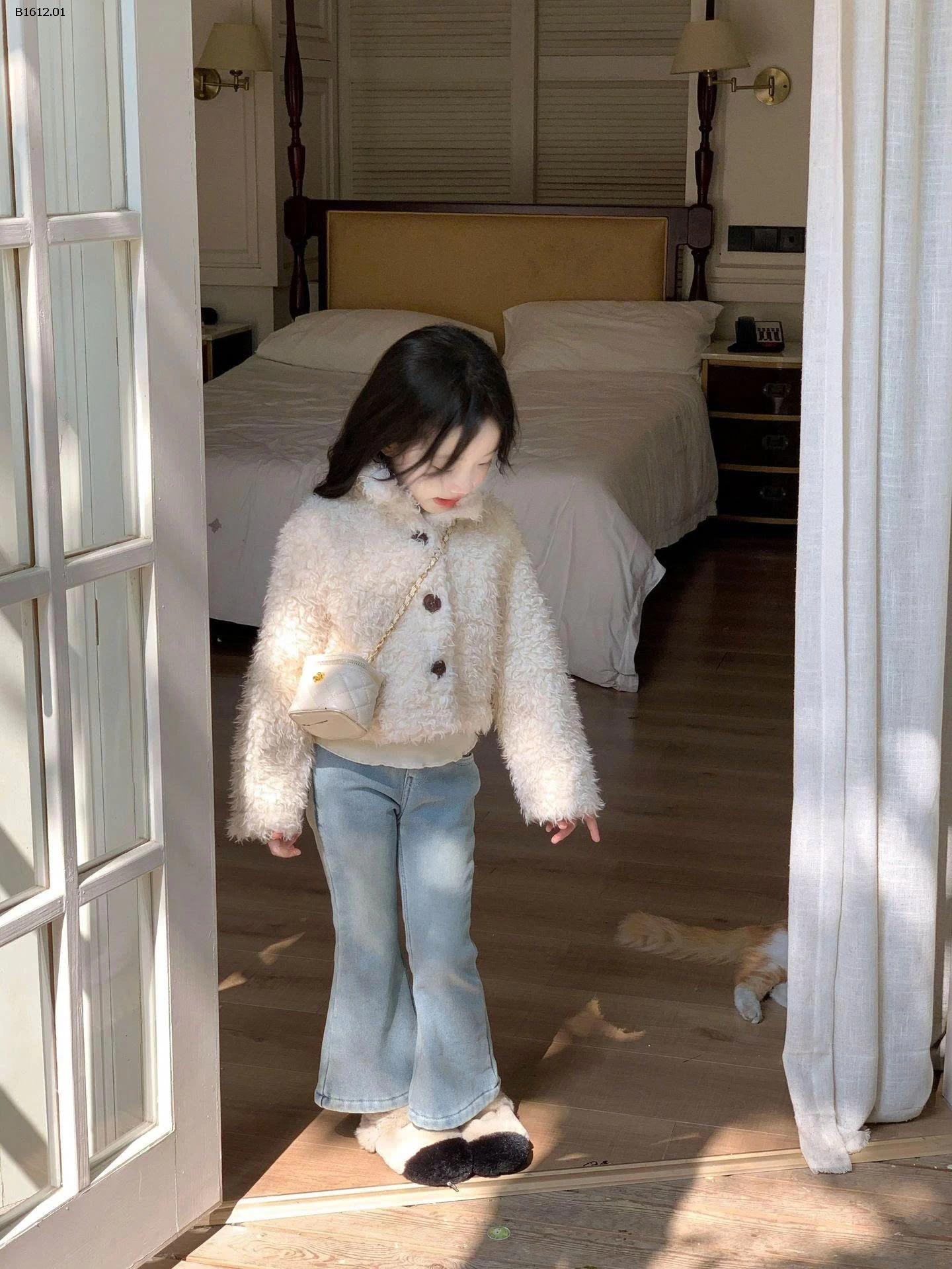 ÁO KHOÁC LÔNG - sỉ 245k