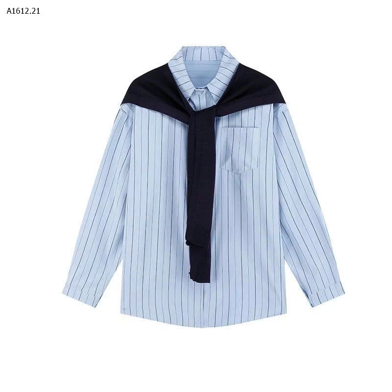 Áo sơ mi nữ YPUT  - sỉ 300k