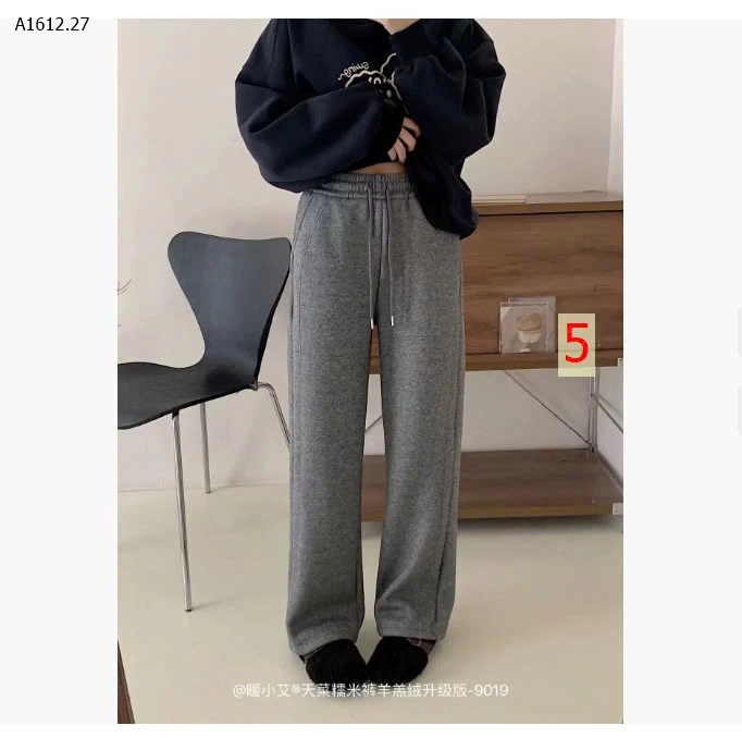 QUẦN SUÔNG NỮ- sỉ 161k