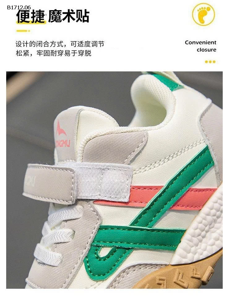 Siêu phẩm giày thể thao cho bé yêu- sỉ 145k