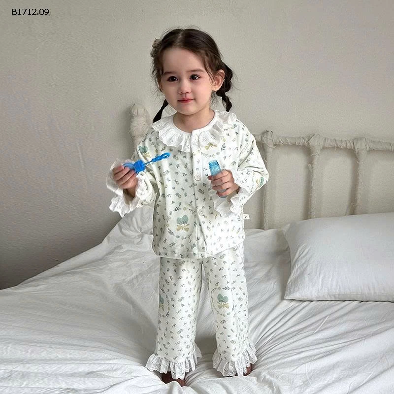 BỘ NGỦ CÔNG CHÚA BĂNG LÔNG- Giá sỉ Sz 80-110: 115k Sz 120-160: 142k