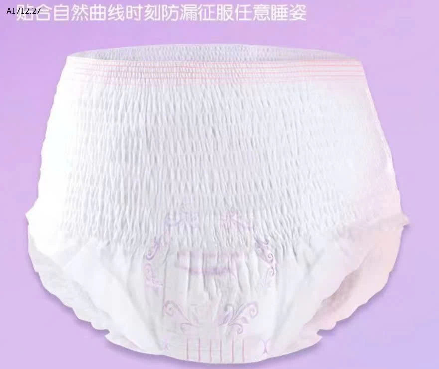 COMBO 30 MIẾNG BVS DẠNG QUẦN   - sỉ 107k