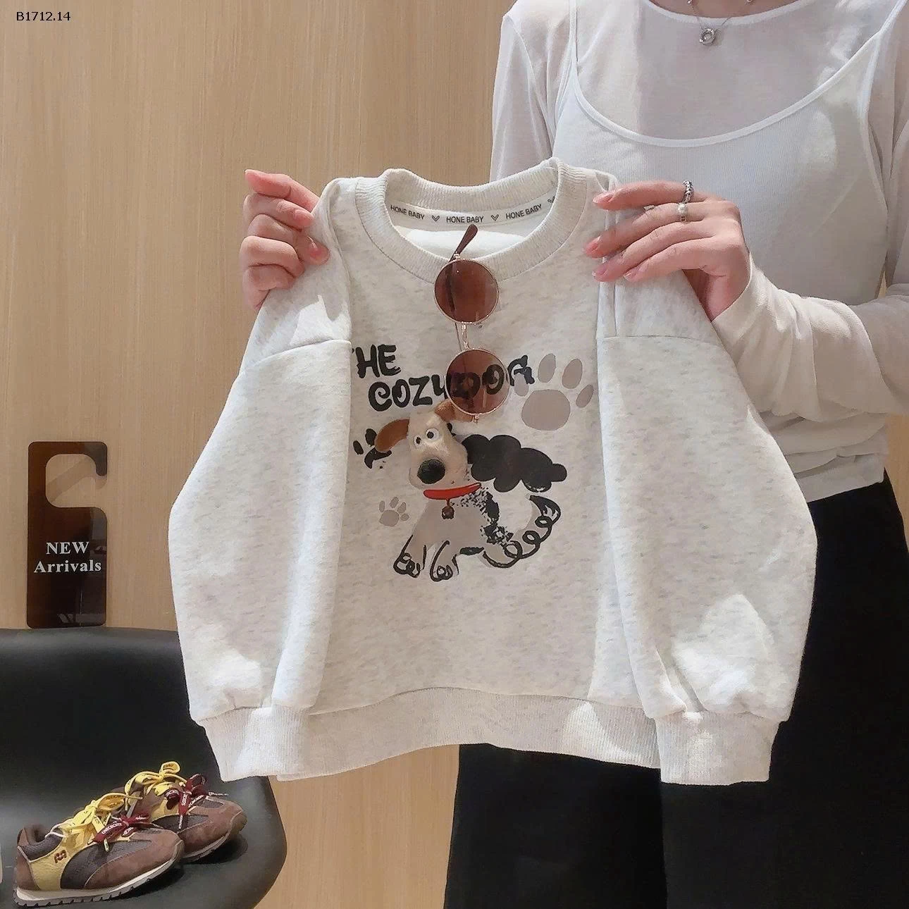 SET NỈ HÀNG QCCC- SỈ 128K