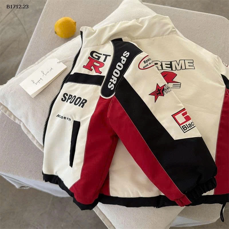 ÁO KHOÁC SQUINTY EYE - sỉ 310k