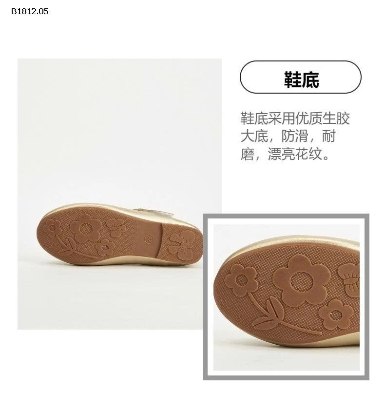 GIÀY BÚP BÊ TAG ĐÁ  - Giá sỉ 270k