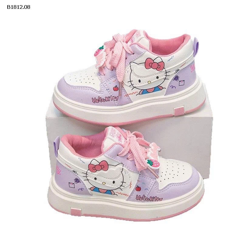 GIÀY THỂ THAO MÈO KITTY BG - sỉ 134k