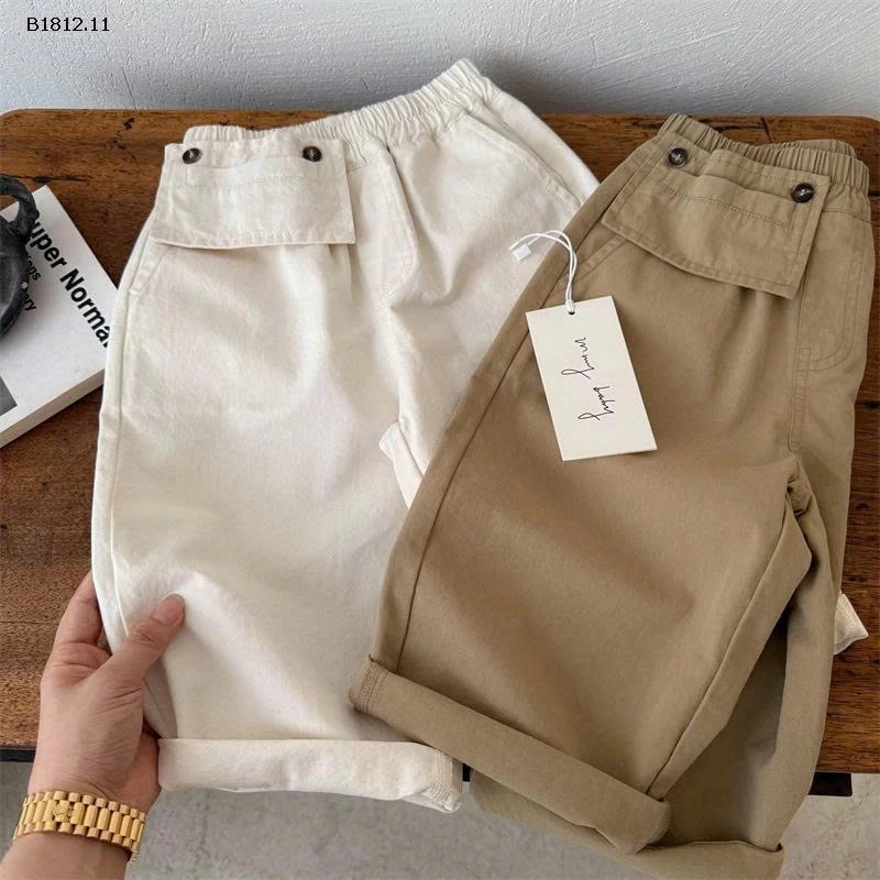 QUẦN KAKI CHO BT  - sỉ 149k