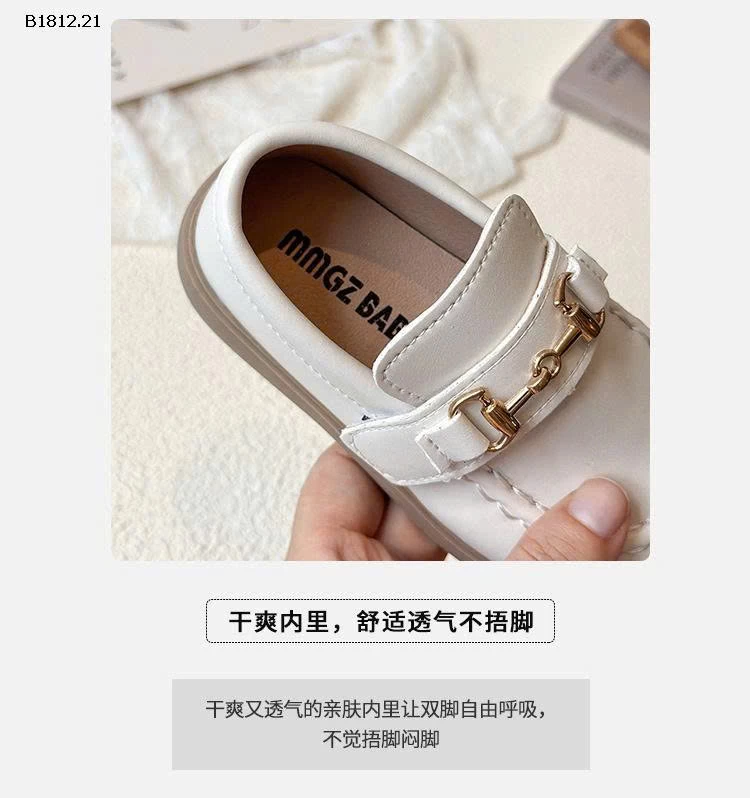 GIÀY MOCA QUỐC DÂN CHO BG - Giá sỉ Sz 21-25: 149k sz 26-30: 156k 