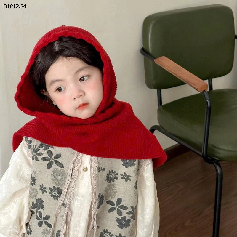 Mũ cho trẻ em phong cách cổ điển thu/đông -Giá sỉ 62k /2 chiếc chọn màu