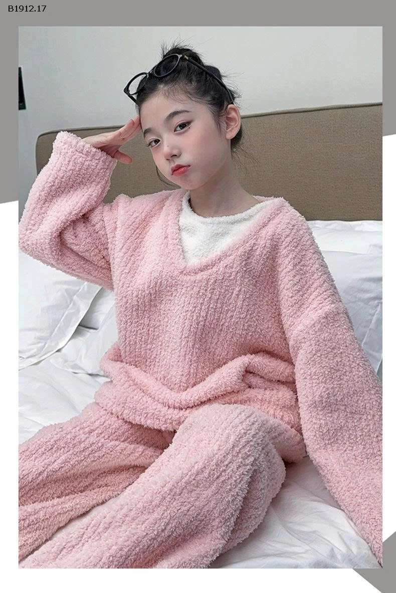 BỘ NGỦ LÔNG BG JUZITIGE- sỉ 278k