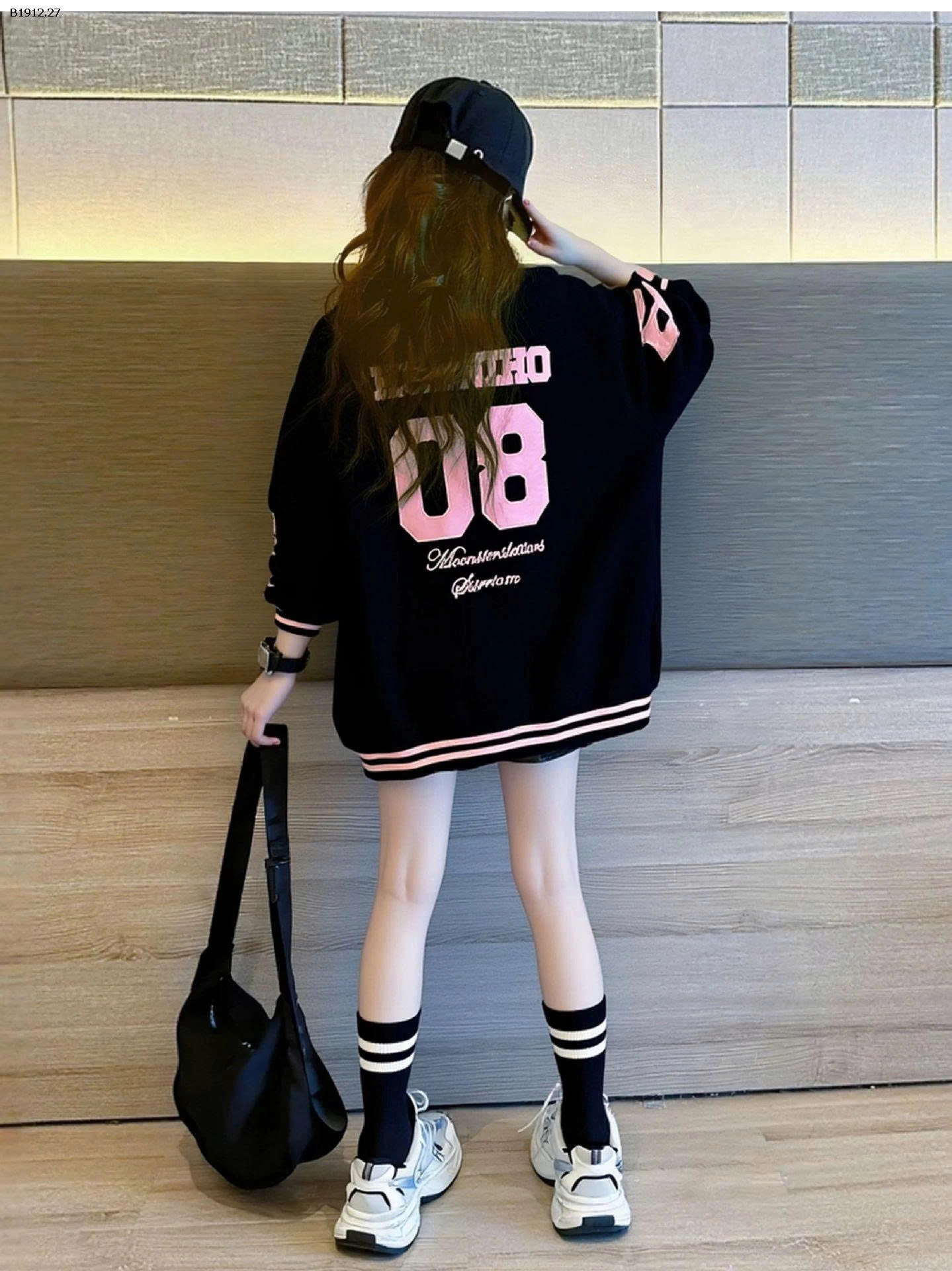 ÁO KHOÁC BOMBER SỐ 08 SIZE ĐẠI - sỉ 242k