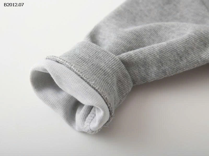 ÁO NỈ PHỐI CỔ KẺ SƠ MI WAPYPY-sỉ 130k