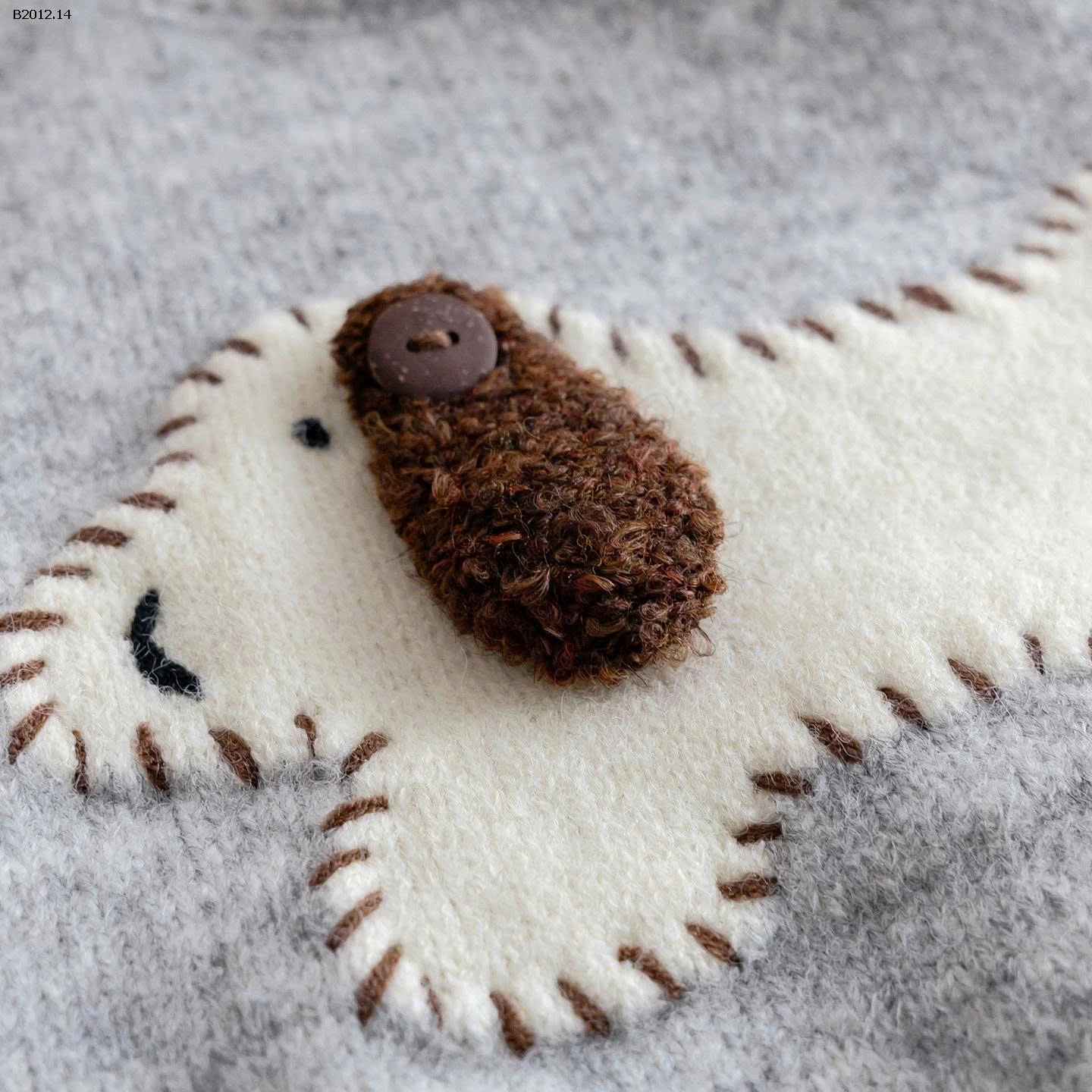 ÁO LEN GILE CÚN CHO BÉ - sỉ 125k