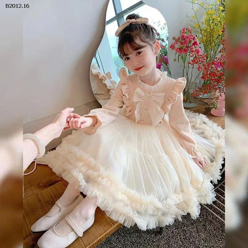 Váy công chúa siêu xinh  - sỉ 150k