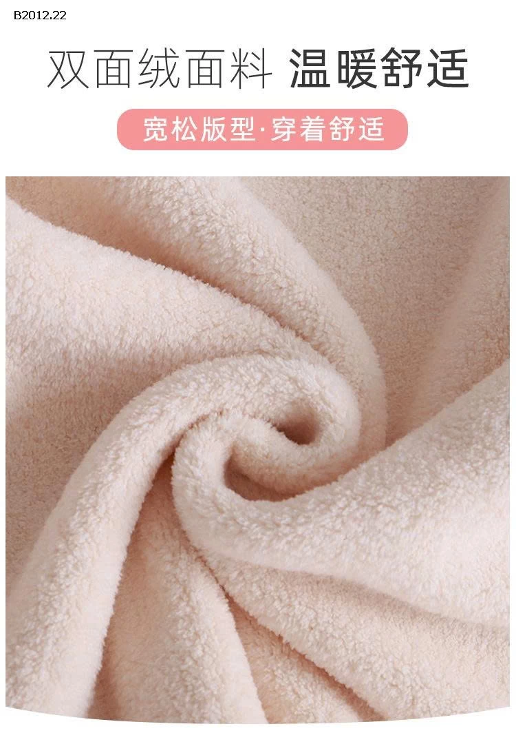 BỘ LÔNG CỪU KUTE CHO BÉ- Giá sỉ Sz 80-120 105k  Sz 130-170 129k