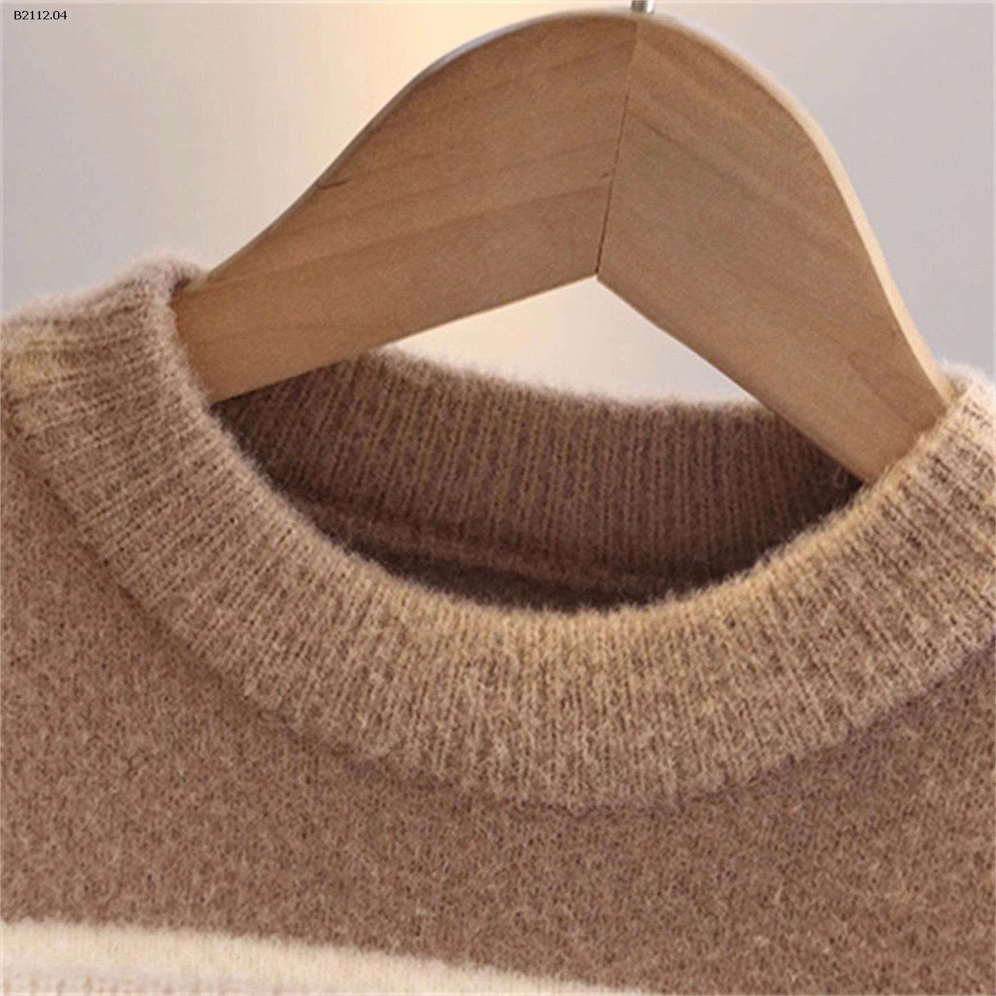 Siêu phẩm áo len bé trai – 2025 mẫu mới đón gió lạnh- sỉ 135k