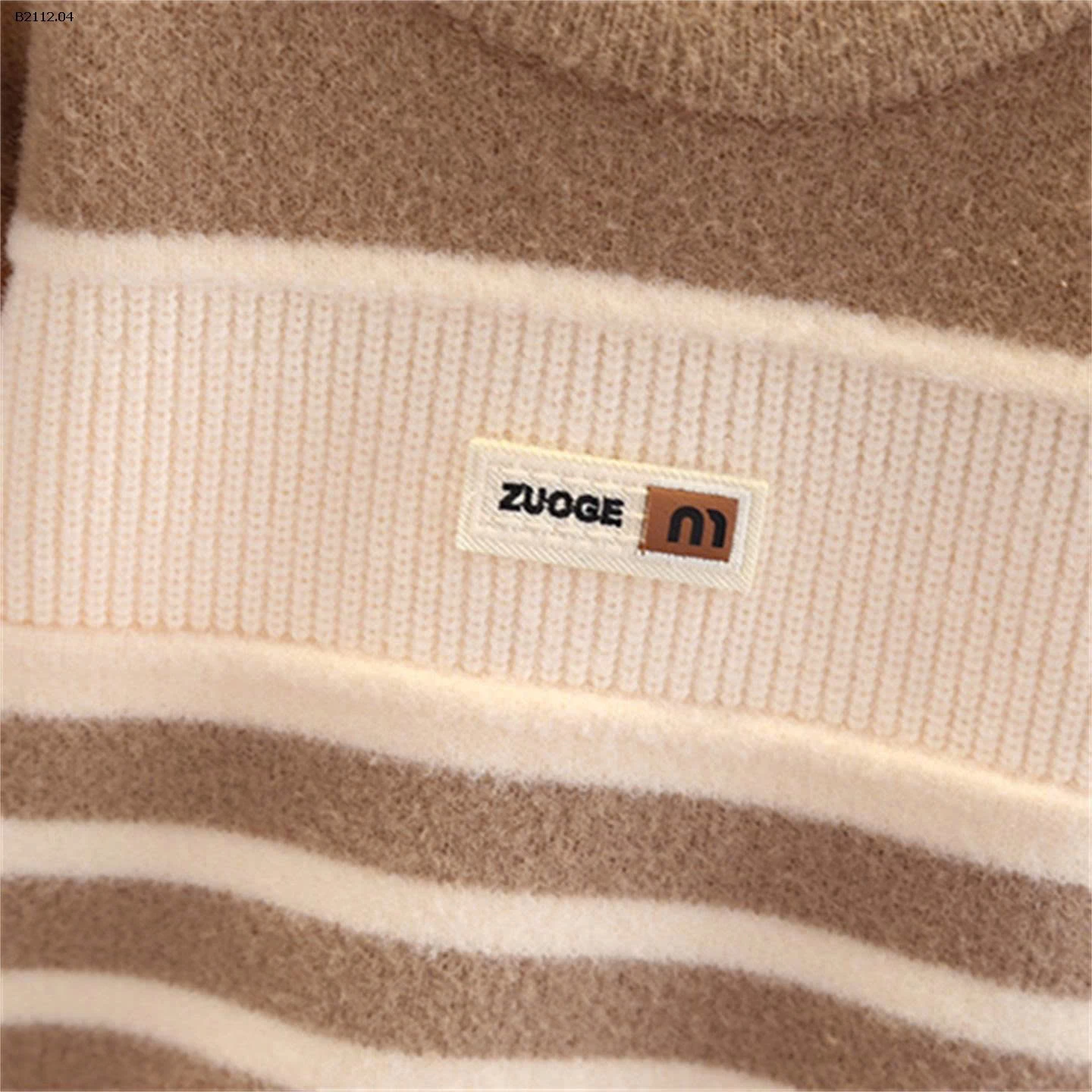 Siêu phẩm áo len bé trai – 2025 mẫu mới đón gió lạnh- sỉ 135k