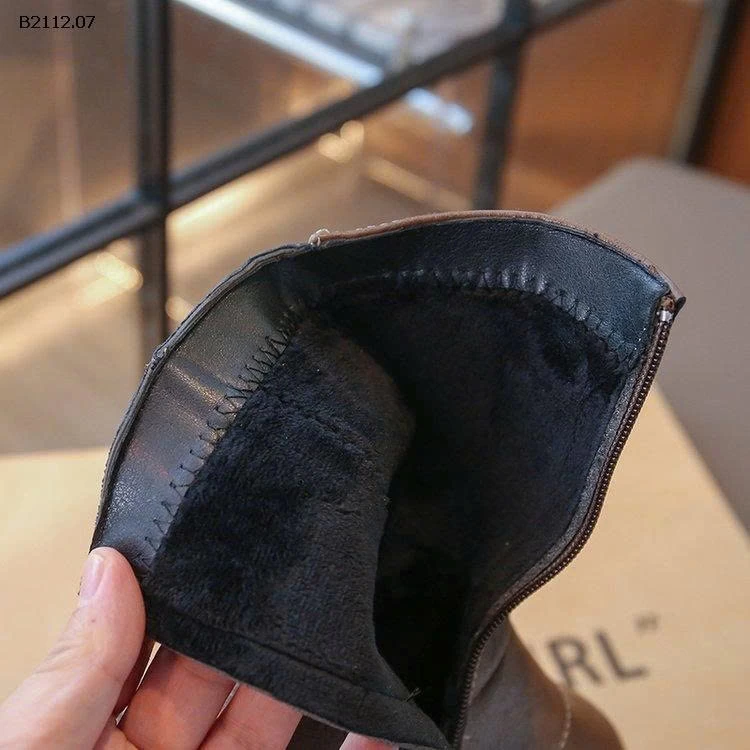 BOOT DA BÉ GÁI- sỉ 205k