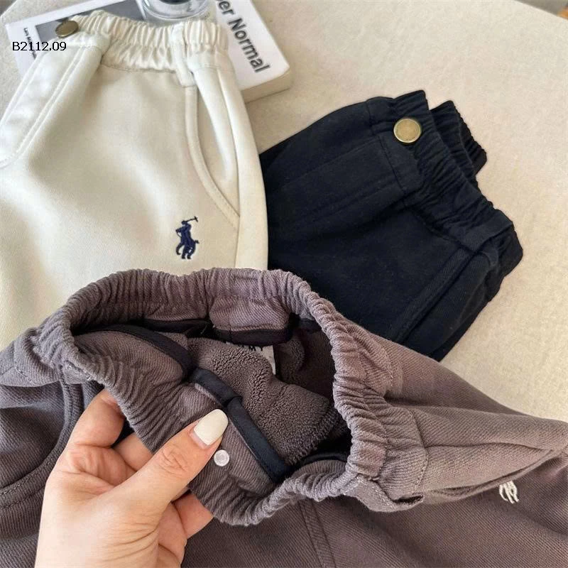 QUẦN LÓT LÔNG THÊU NGỰA BT - sỉ 140k