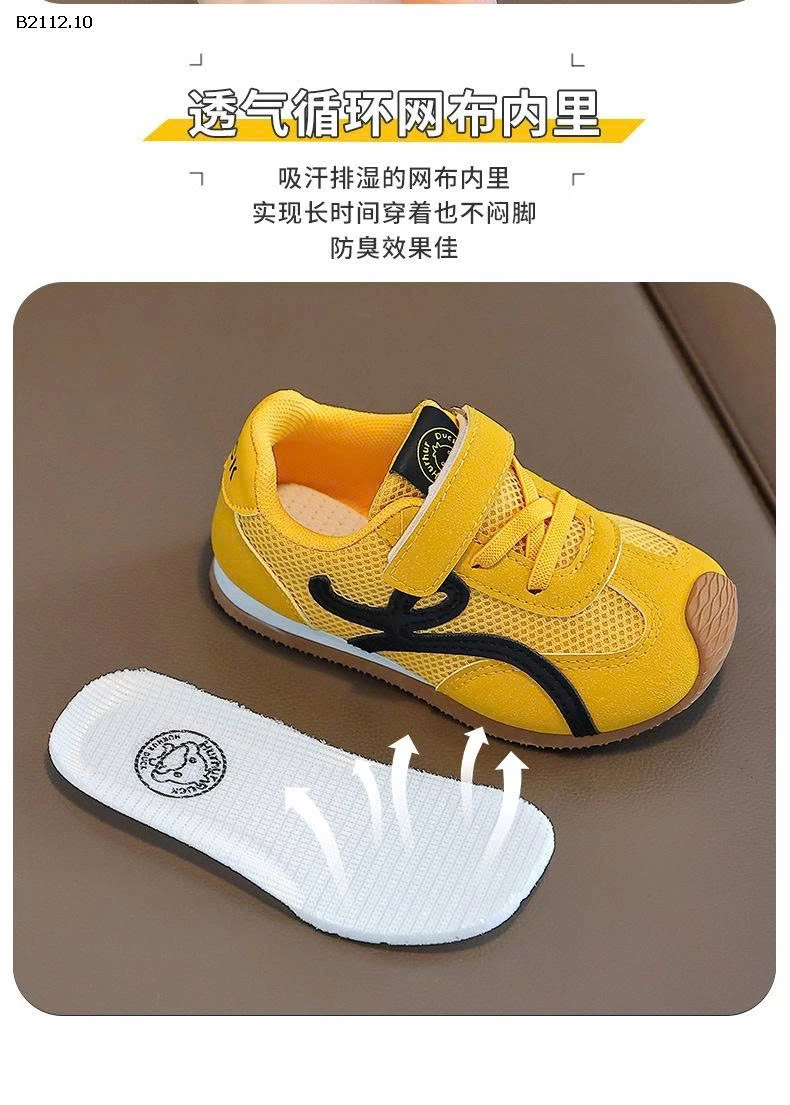 GIÀY THỂ THAO BÉ - sỉ 130k