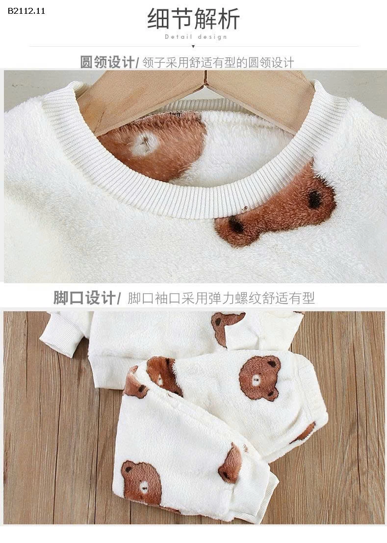 BỘ LÔNG CHO BÉ YÊU - sỉ 114k