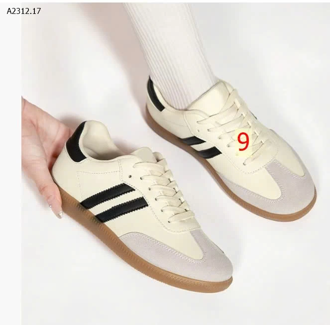 GIÀY TT PHỐI SỌC - sỉ 123k