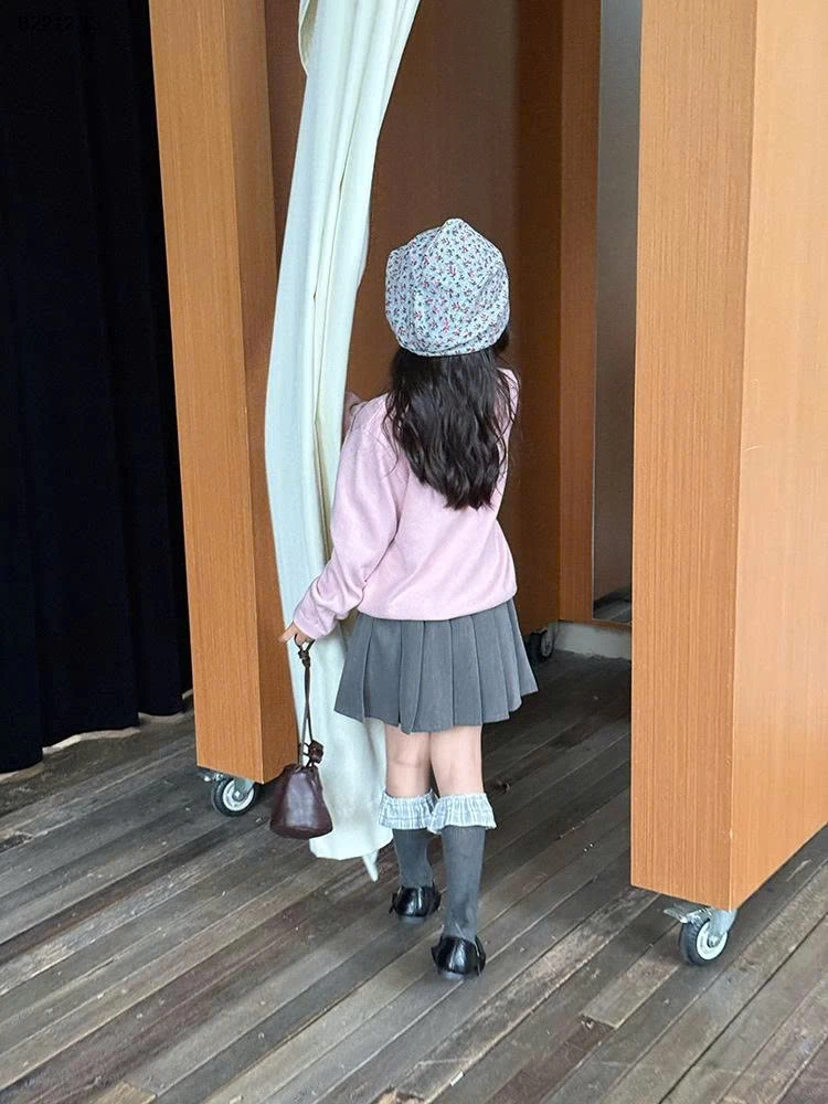 CHÂN VÁY XẾP LY BG AMBB - Giá sỉ sz 90-150: 158k  sz 160: 170k  sz 170: 184k 