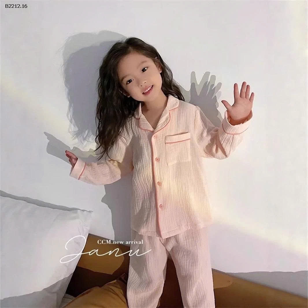 Set đồ ngủ bé gái  - sỉ 120k