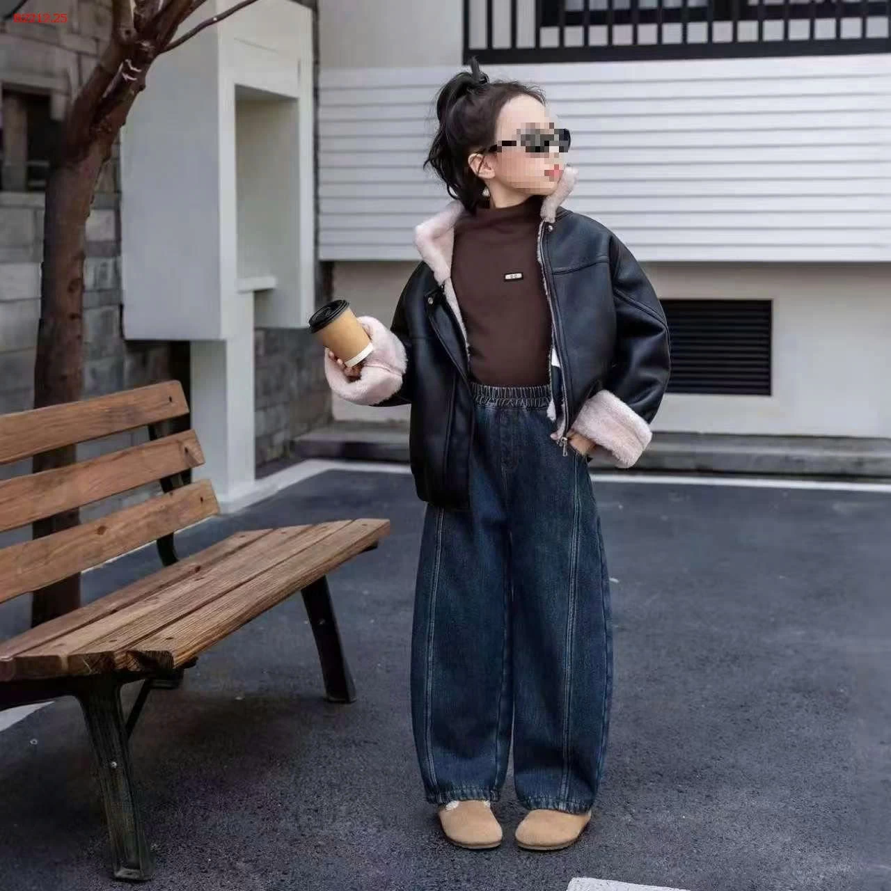 QUẦN JEANS BÉ GÁI 2025- sỉ 204k