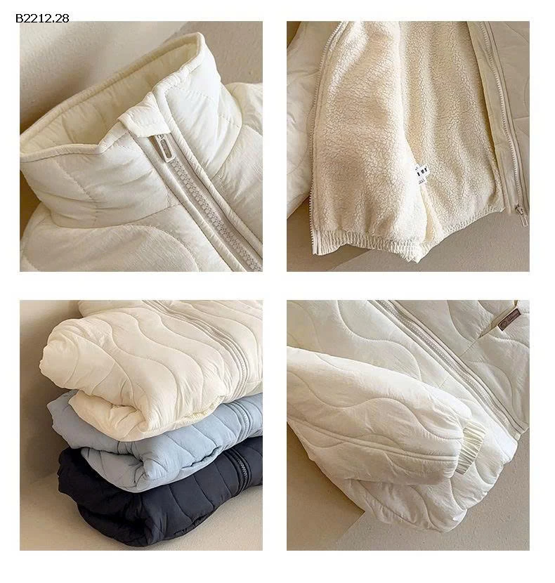 Áo phao PP Elephant ra mẫu mới  - sỉ 193k