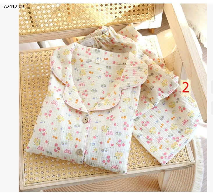 BỘ ĐŨI MẶC NHÀ  - sỉ 270k