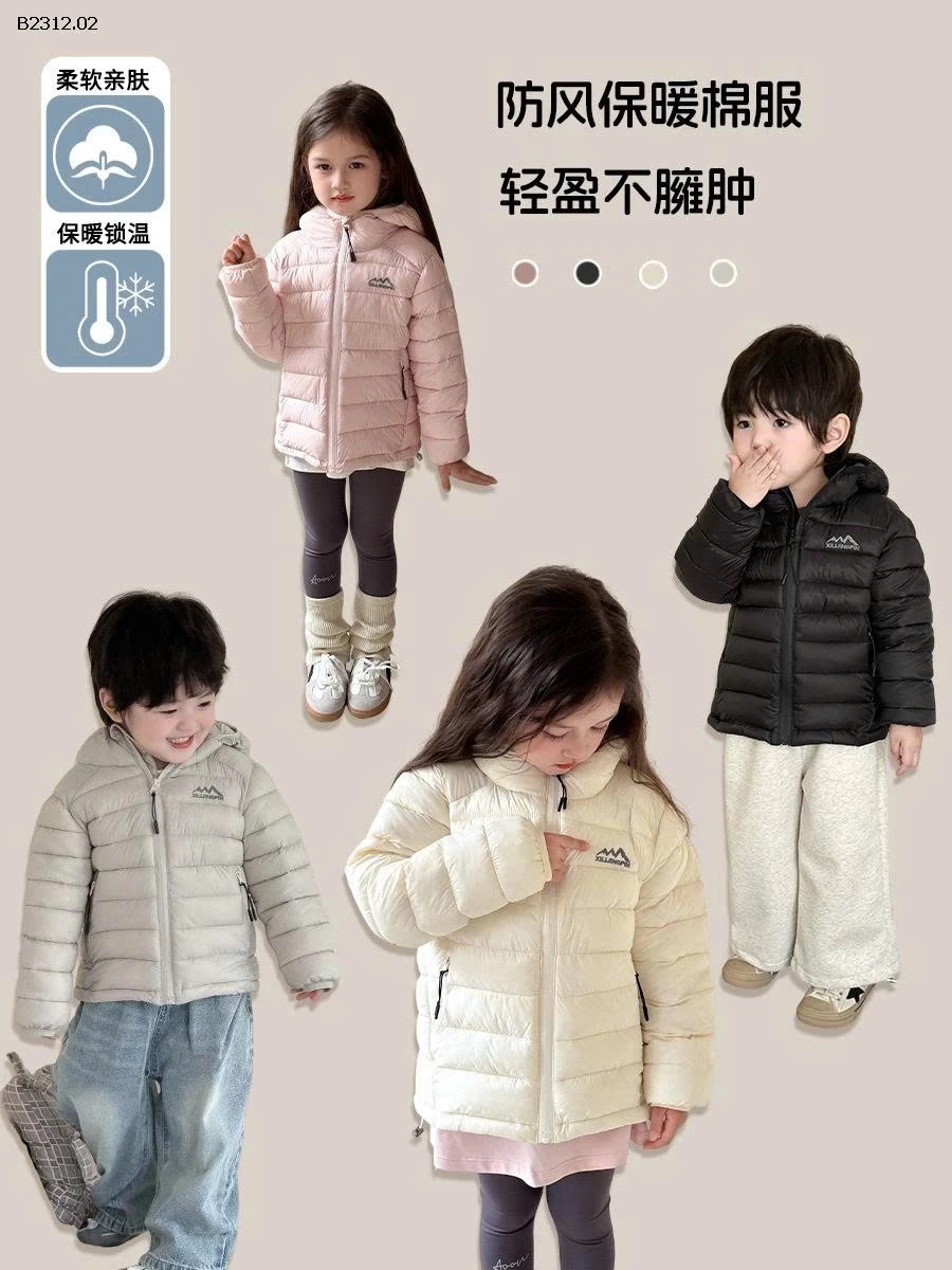 ÁO PHAO LÔNG VŨ -Giá sỉ 248k