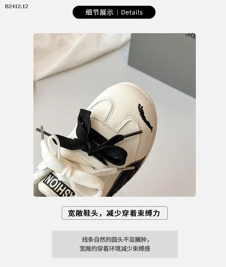 GIÀY THỂ THAO TRẺ EM-Giá sỉ 180k