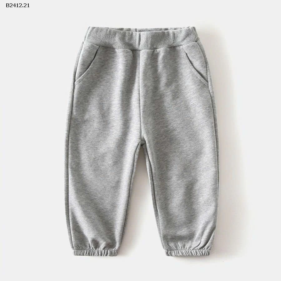 BỘ NỈ PHỐI CỔ KẺ BÉ TRAI WAPYPY-Giá sỉ 169k