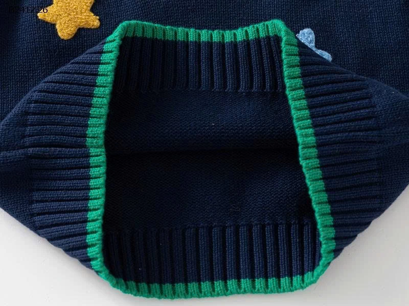 Áo gile len cho bé nhà  WAPYPY-Giá sỉ 143k