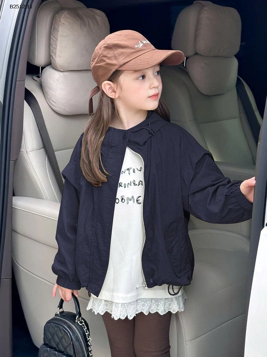 ÁO KHOÁC GIÓ AMBB -Giá sỉ  sz 90-150  : 265k Sz 160 : 288k Sz 170: 310k