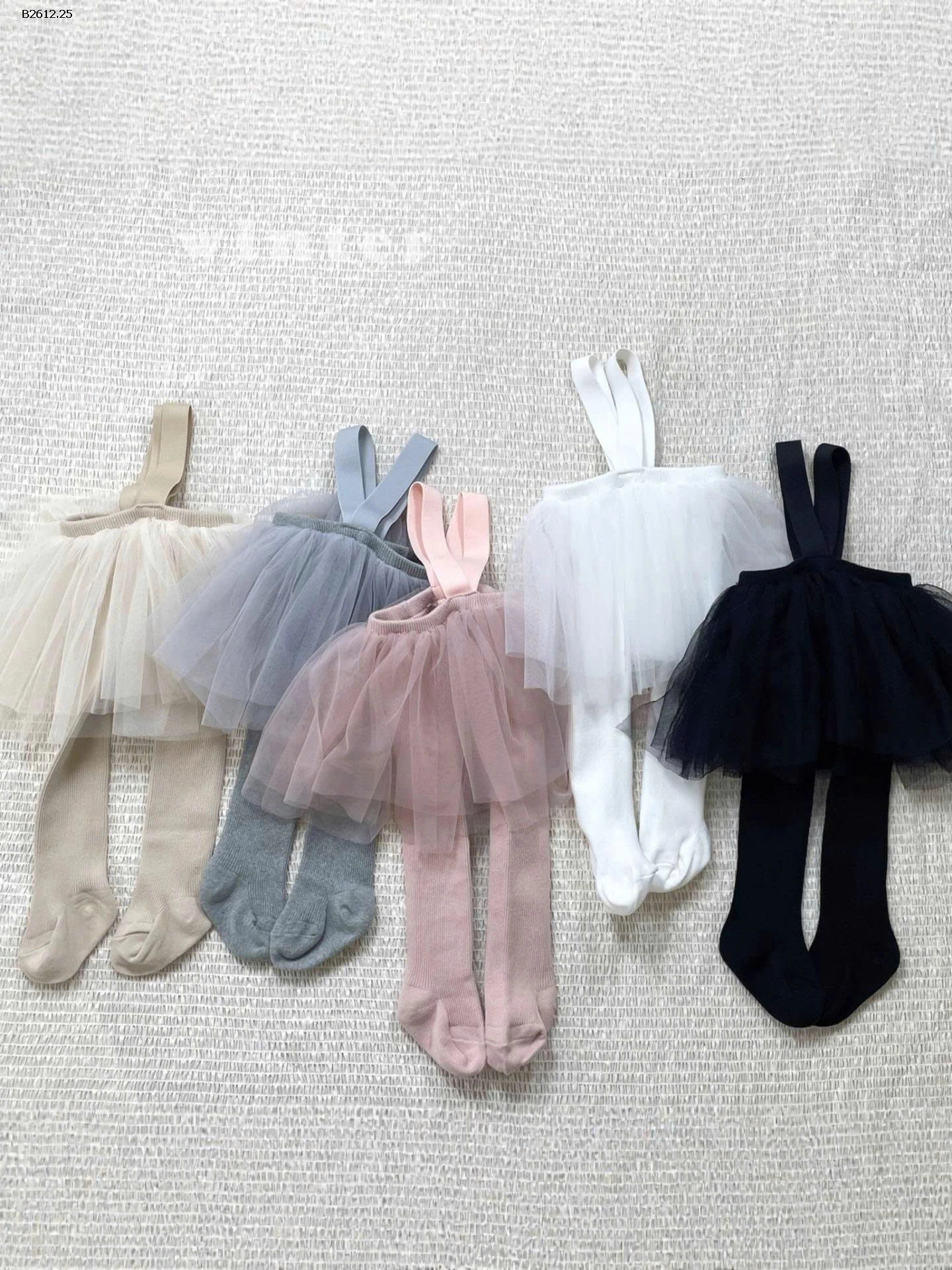 QUẦN YẾM TẤT GIẢ VÁY NHÍ-Giá sỉ 134k